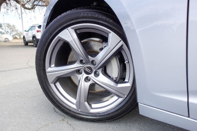 2024 Audi A6 45 Premium Plus quattro