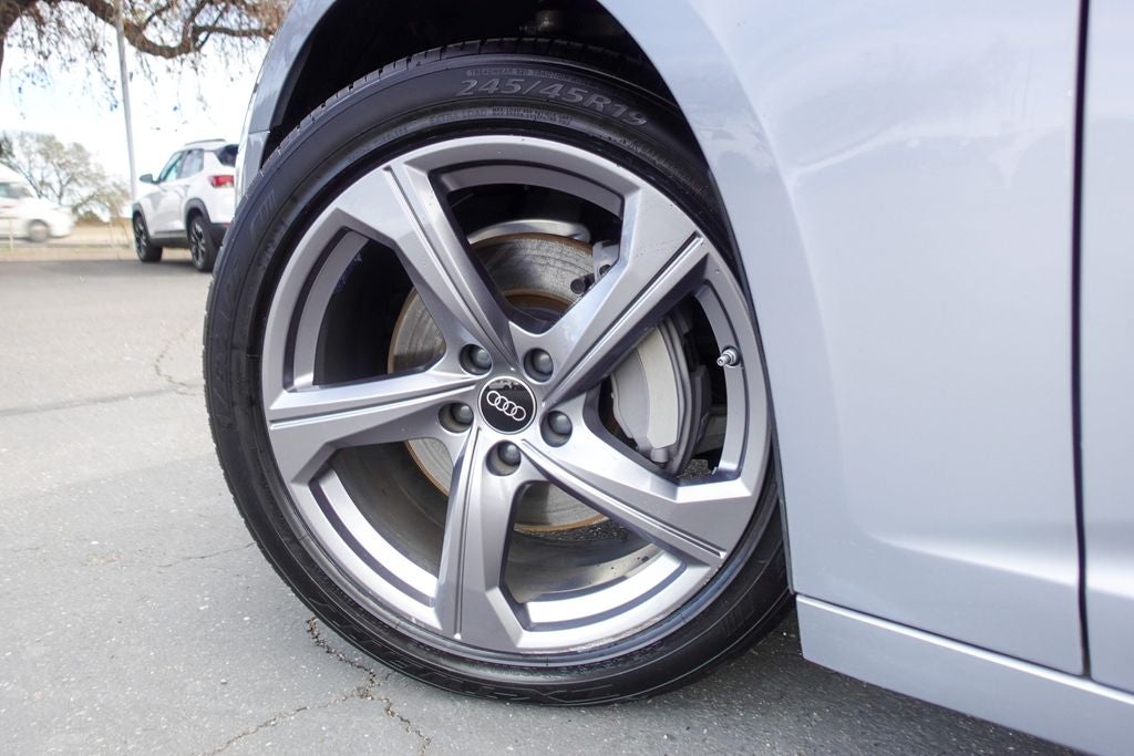 2024 Audi A6 45 Premium Plus quattro