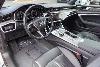 2024 Audi A6 45 Premium Plus quattro