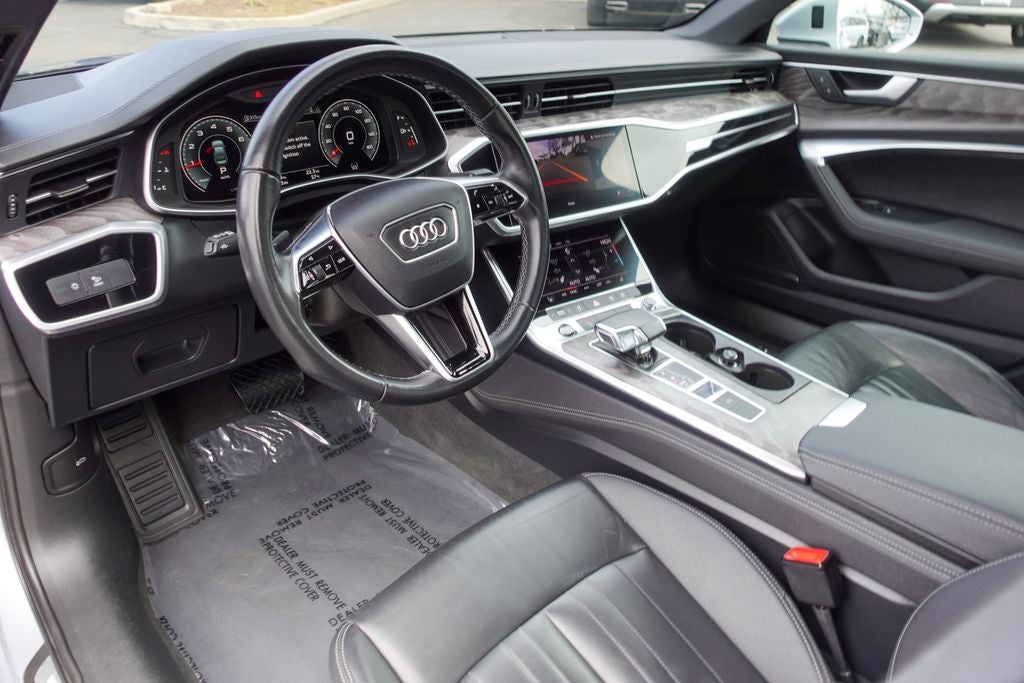 2024 Audi A6 45 Premium Plus quattro