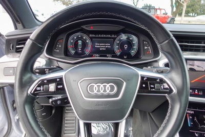 2024 Audi A6 45 Premium Plus quattro