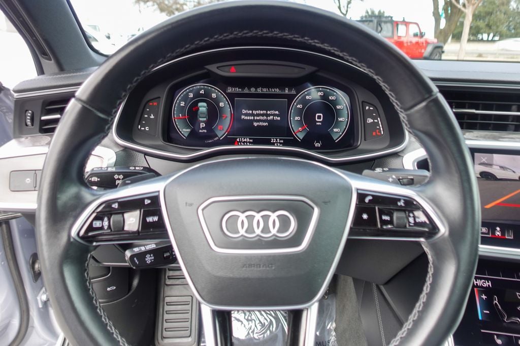 2024 Audi A6 45 Premium Plus quattro