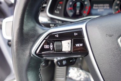 2024 Audi A6 45 Premium Plus quattro