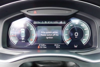 2024 Audi A6 45 Premium Plus quattro