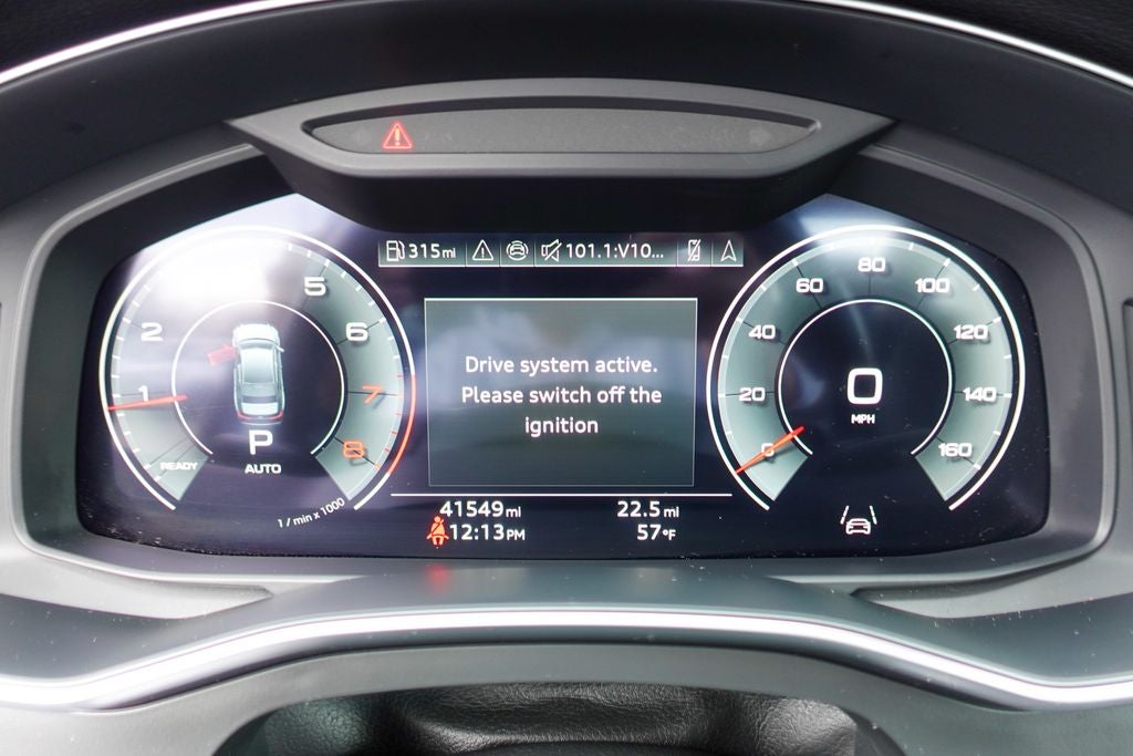 2024 Audi A6 45 Premium Plus quattro