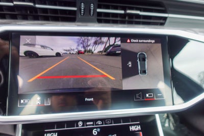 2024 Audi A6 45 Premium Plus quattro