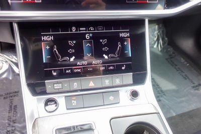 2024 Audi A6 45 Premium Plus quattro