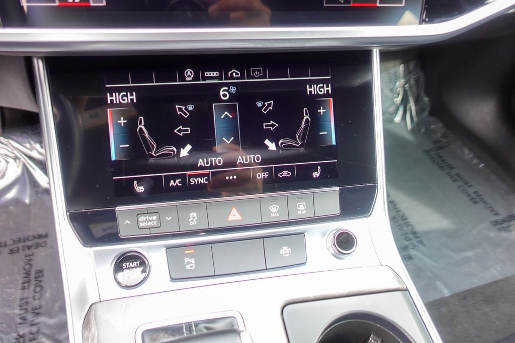 2024 Audi A6 45 Premium Plus quattro