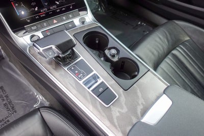 2024 Audi A6 45 Premium Plus quattro