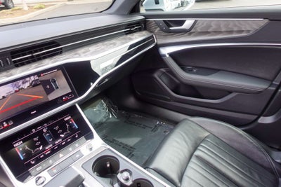 2024 Audi A6 45 Premium Plus quattro