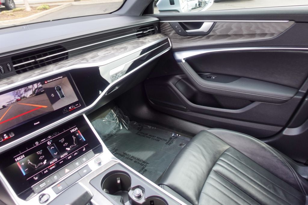 2024 Audi A6 45 Premium Plus quattro