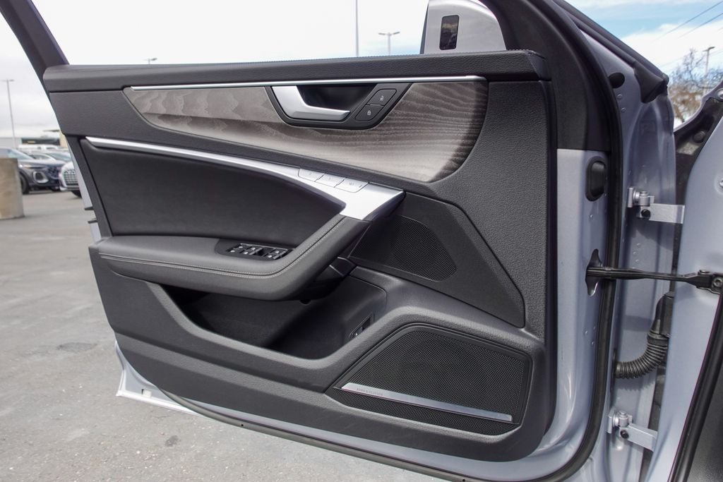 2024 Audi A6 45 Premium Plus quattro