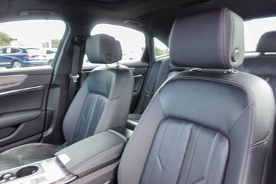 2024 Audi A6 45 Premium Plus quattro