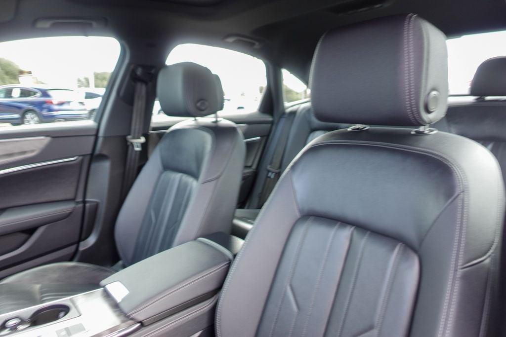 2024 Audi A6 45 Premium Plus quattro