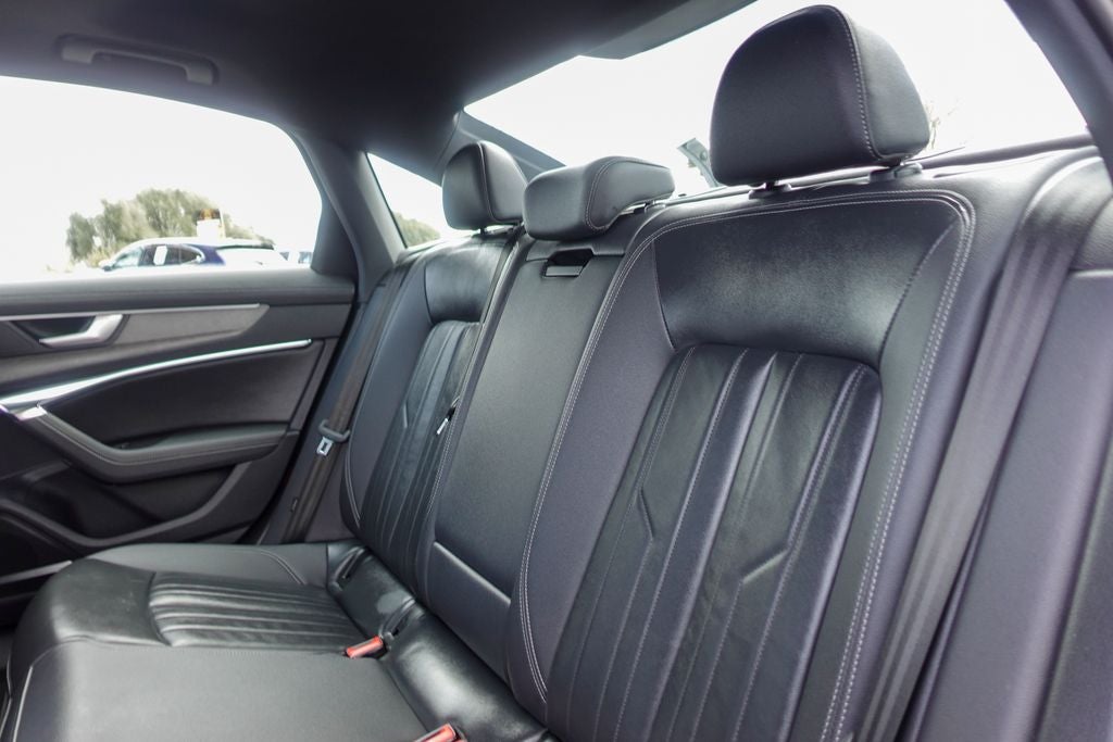 2024 Audi A6 45 Premium Plus quattro