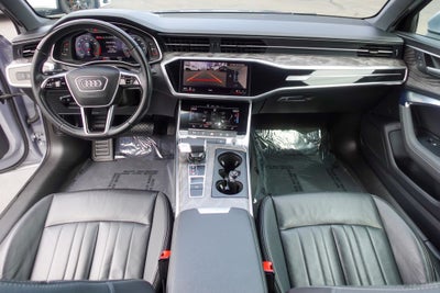 2024 Audi A6 45 Premium Plus quattro