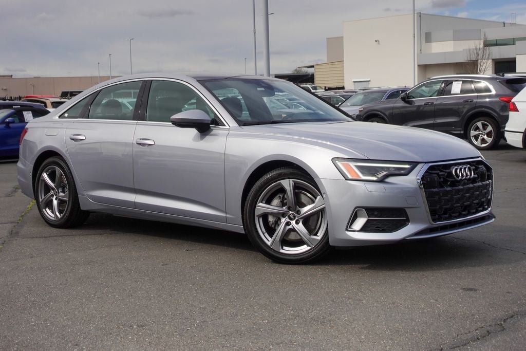 2024 Audi A6 45 Premium Plus quattro