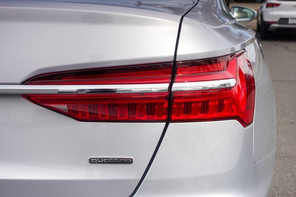 2024 Audi A6 45 Premium Plus quattro