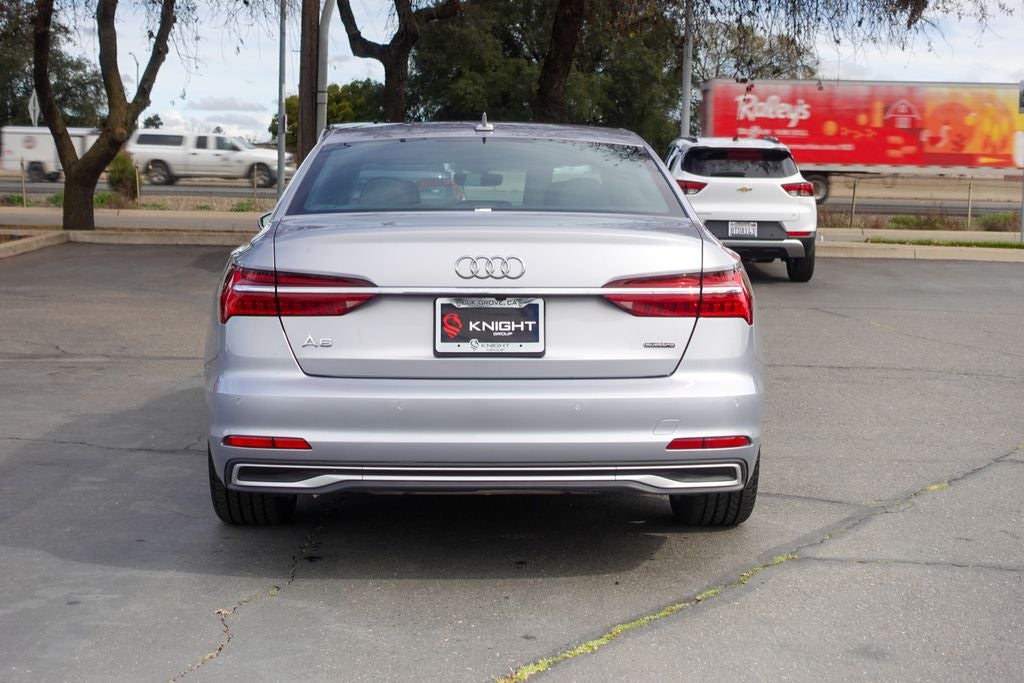 2024 Audi A6 45 Premium Plus quattro