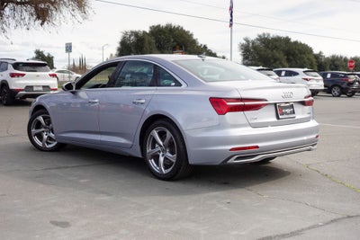 2024 Audi A6 45 Premium Plus quattro