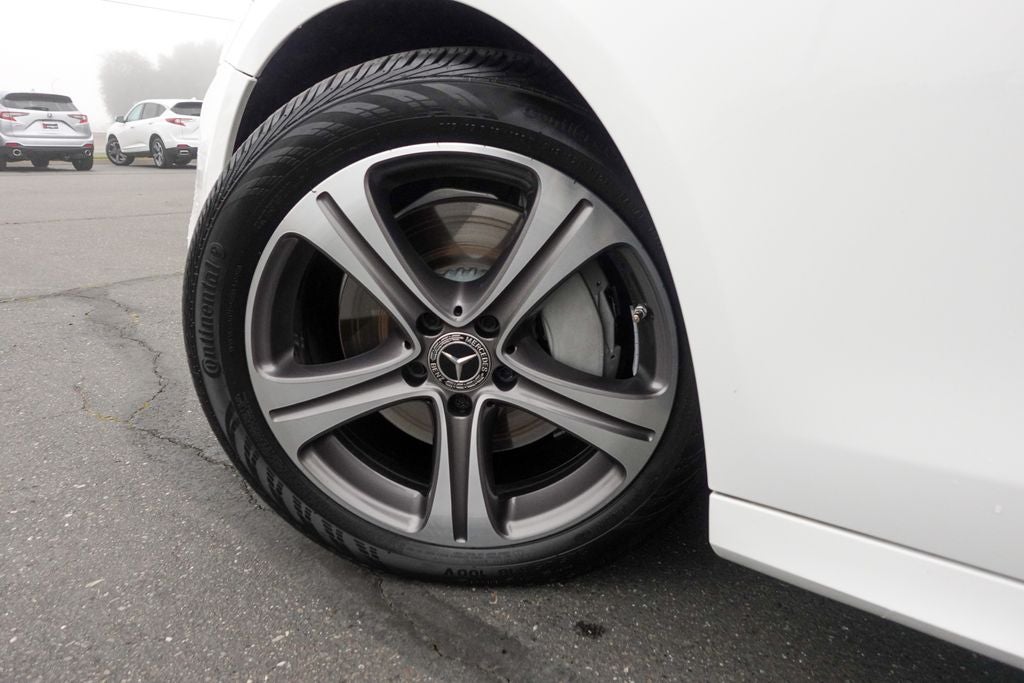 2020 Mercedes-Benz E-Class E 350