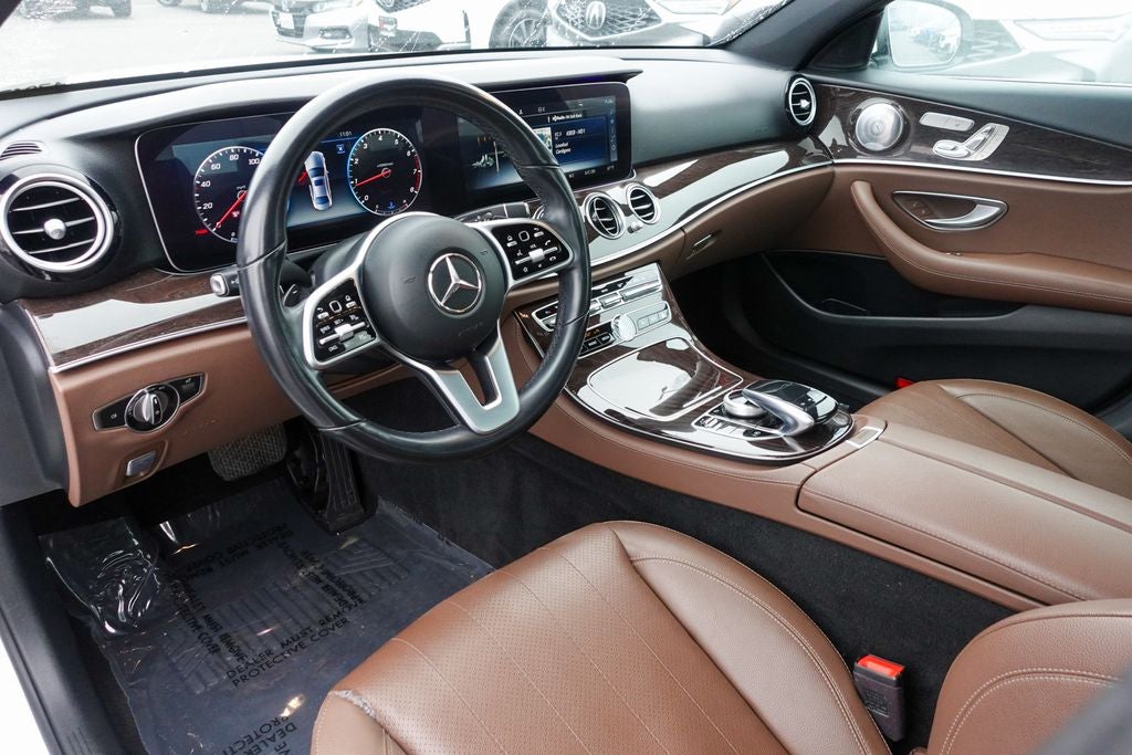 2020 Mercedes-Benz E-Class E 350