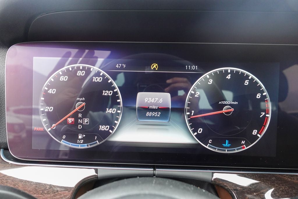 2020 Mercedes-Benz E-Class E 350