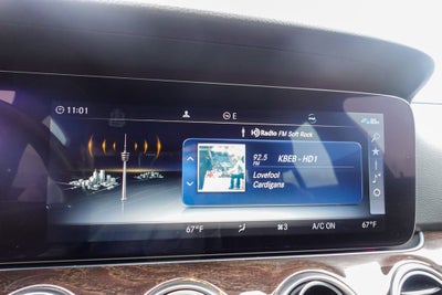 2020 Mercedes-Benz E-Class E 350