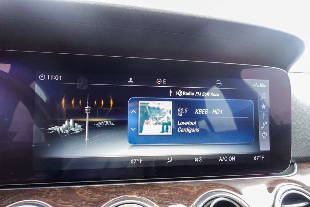 2020 Mercedes-Benz E-Class E 350