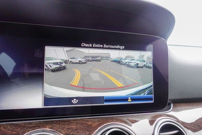 2020 Mercedes-Benz E-Class E 350