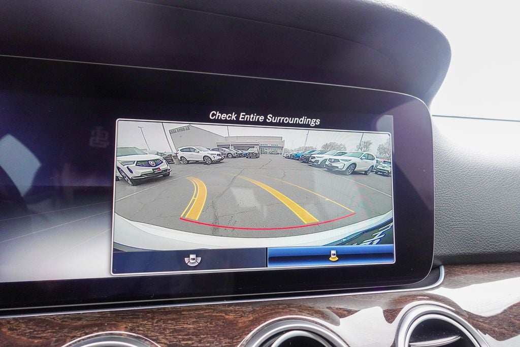 2020 Mercedes-Benz E-Class E 350