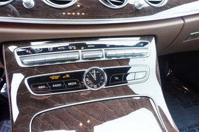 2020 Mercedes-Benz E-Class E 350