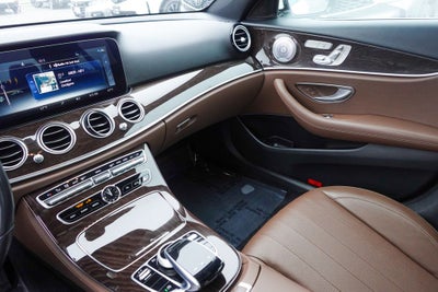 2020 Mercedes-Benz E-Class E 350