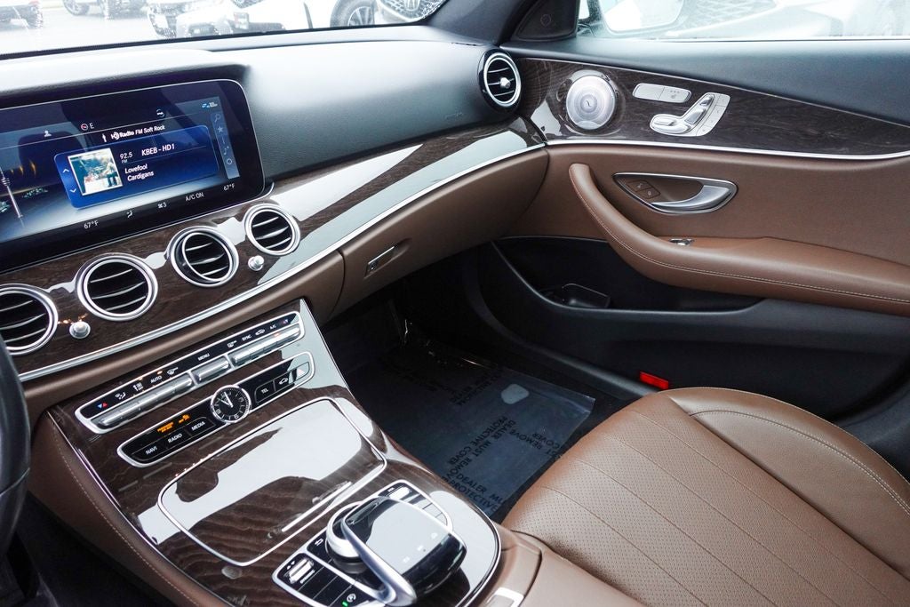 2020 Mercedes-Benz E-Class E 350