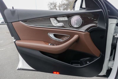 2020 Mercedes-Benz E-Class E 350