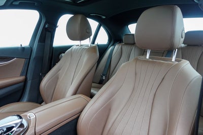 2020 Mercedes-Benz E-Class E 350