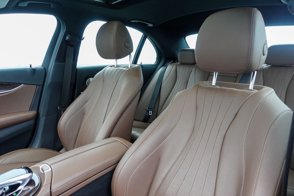 2020 Mercedes-Benz E-Class E 350