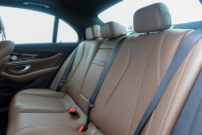 2020 Mercedes-Benz E-Class E 350