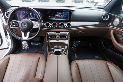 2020 Mercedes-Benz E-Class E 350