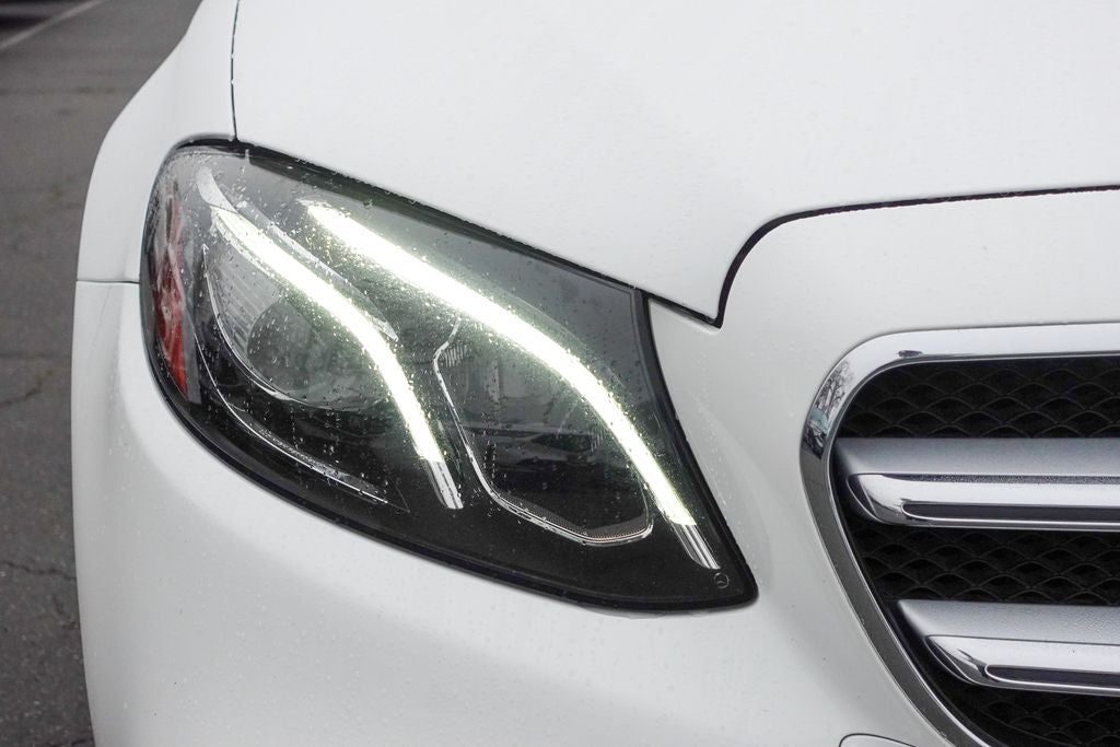 2020 Mercedes-Benz E-Class E 350