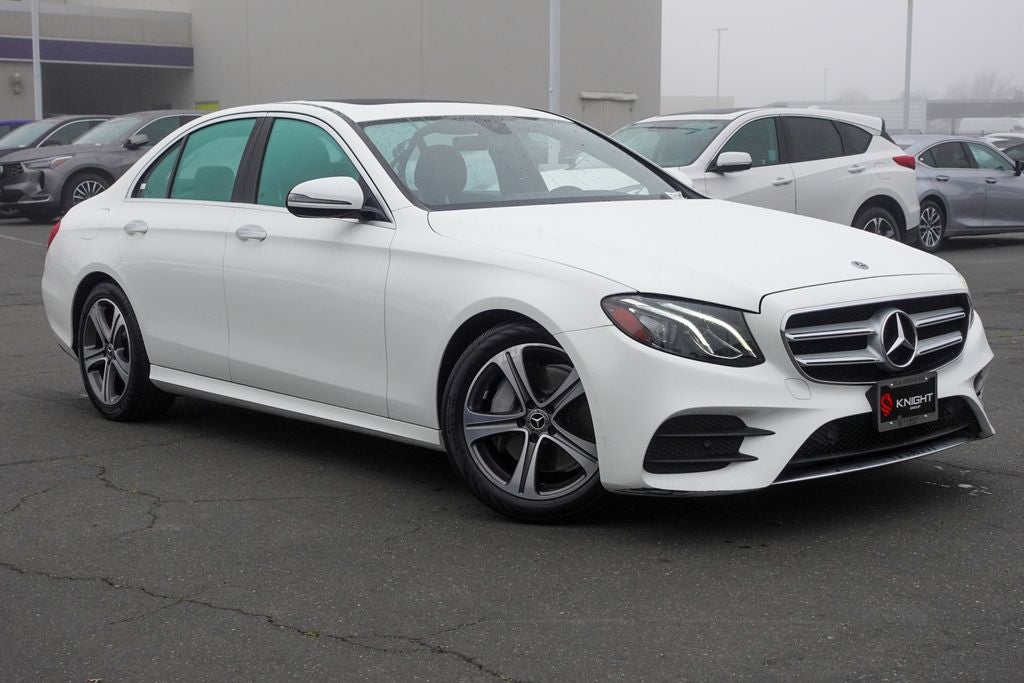 2020 Mercedes-Benz E-Class E 350