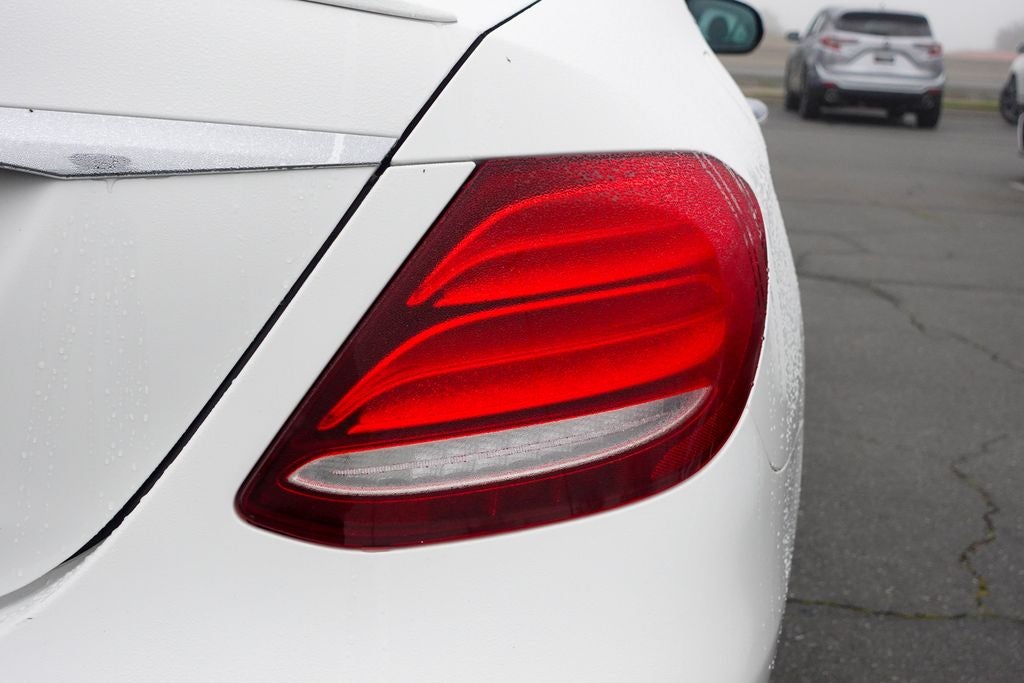 2020 Mercedes-Benz E-Class E 350