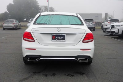 2020 Mercedes-Benz E-Class E 350