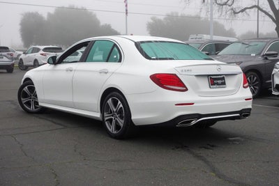 2020 Mercedes-Benz E-Class E 350