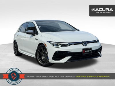 2024 Volkswagen Golf R 2.0T