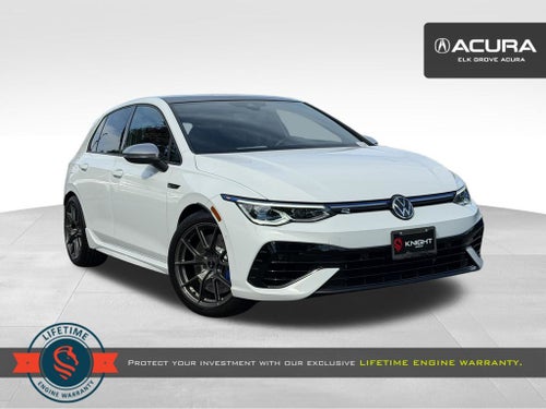 2024 Volkswagen Golf R 2.0T