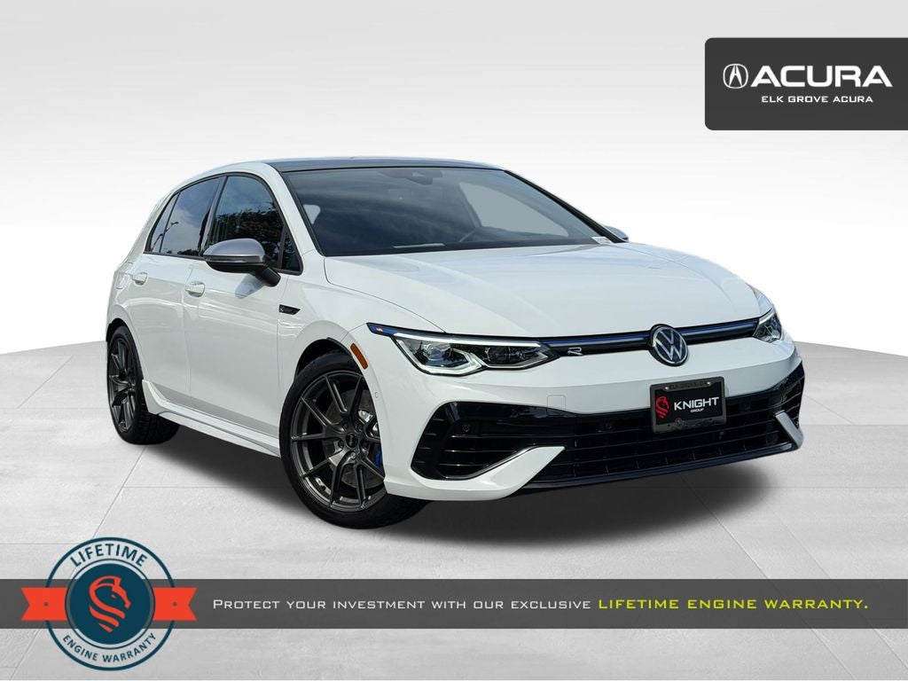 2024 Volkswagen Golf R 2.0T