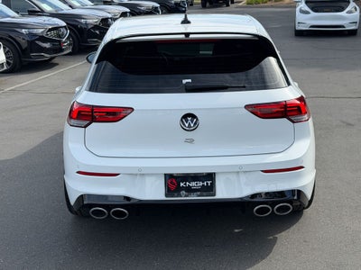 2024 Volkswagen Golf R 2.0T