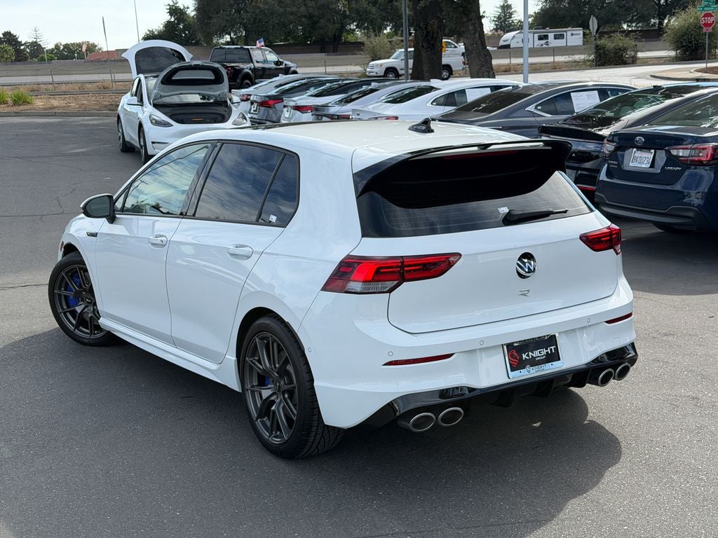 2024 Volkswagen Golf R 2.0T