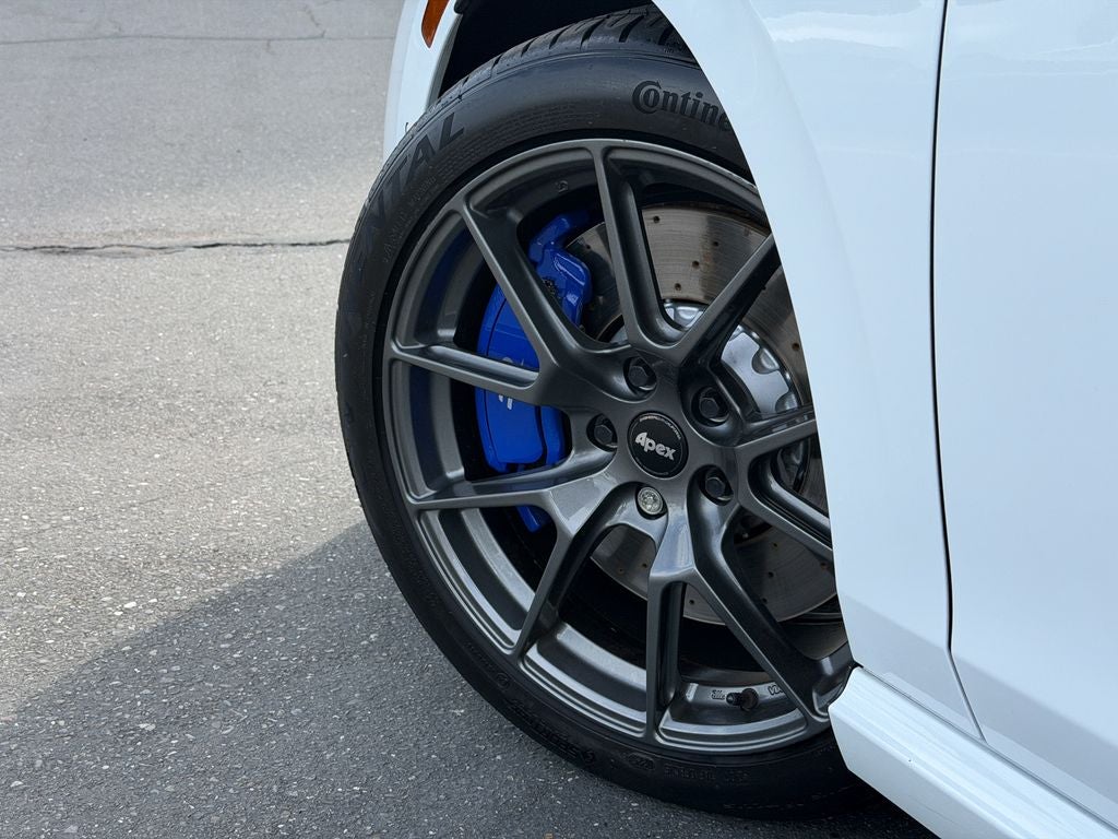 2024 Volkswagen Golf R 2.0T